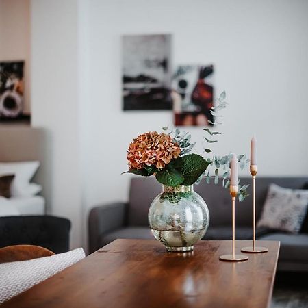 The Loft Lodge - Suiten Braunschweig Ngoại thất bức ảnh