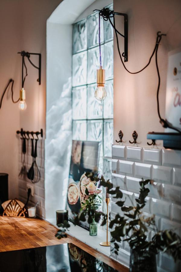The Loft Lodge - Suiten Braunschweig Ngoại thất bức ảnh