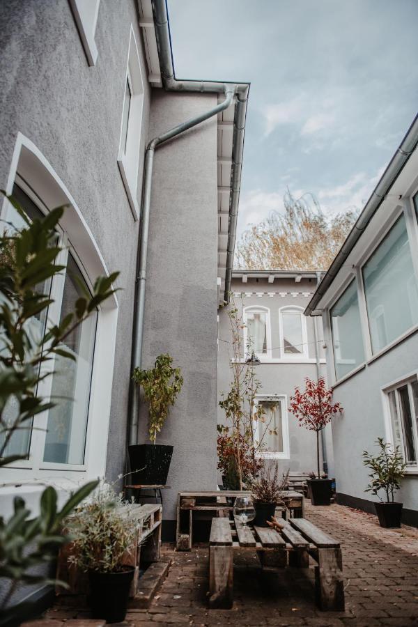 The Loft Lodge - Suiten Braunschweig Ngoại thất bức ảnh