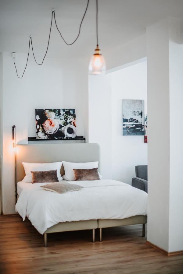 The Loft Lodge - Suiten Braunschweig Ngoại thất bức ảnh
