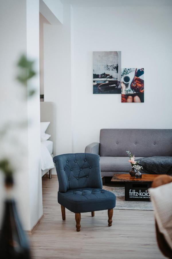 The Loft Lodge - Suiten Braunschweig Ngoại thất bức ảnh