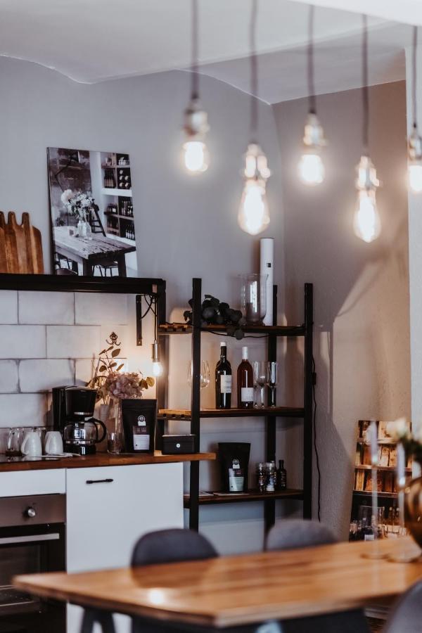 The Loft Lodge - Suiten Braunschweig Ngoại thất bức ảnh