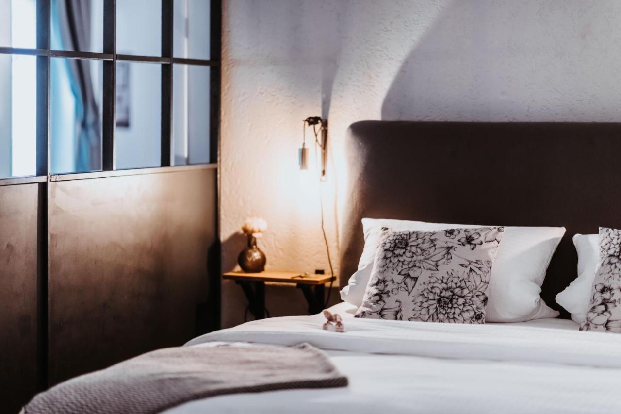 The Loft Lodge - Suiten Braunschweig Ngoại thất bức ảnh