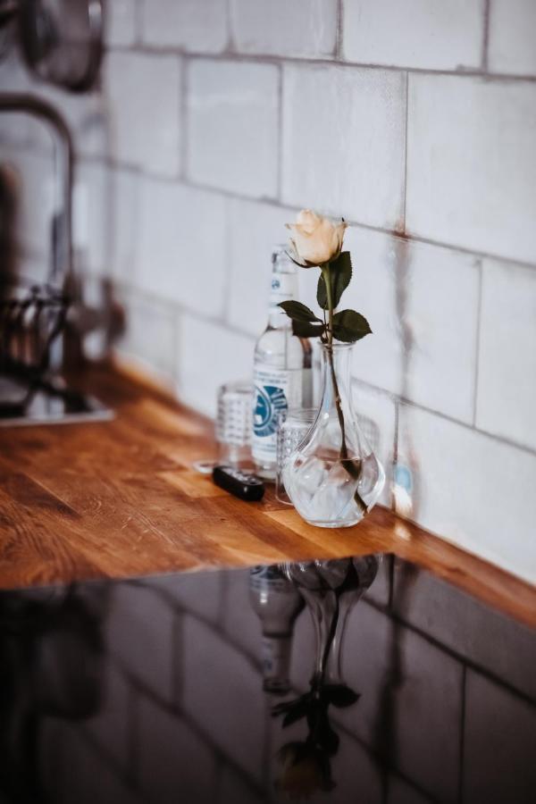 The Loft Lodge - Suiten Braunschweig Ngoại thất bức ảnh