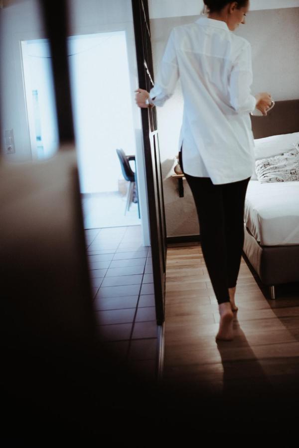 The Loft Lodge - Suiten Braunschweig Ngoại thất bức ảnh