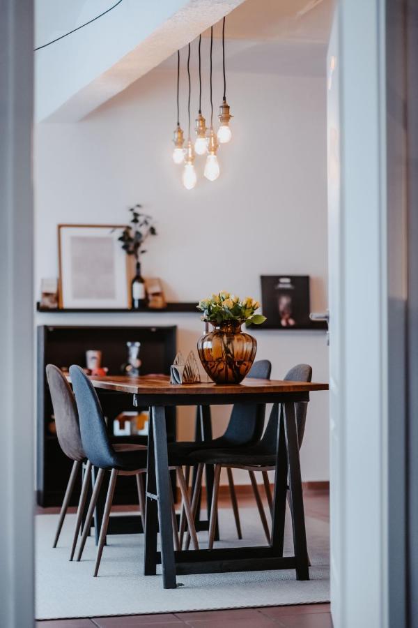 The Loft Lodge - Suiten Braunschweig Ngoại thất bức ảnh