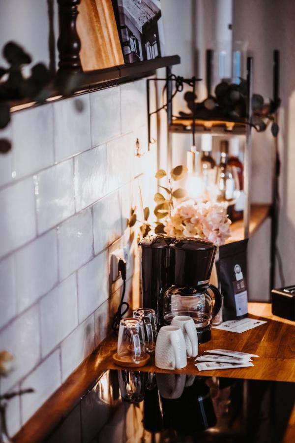 The Loft Lodge - Suiten Braunschweig Ngoại thất bức ảnh