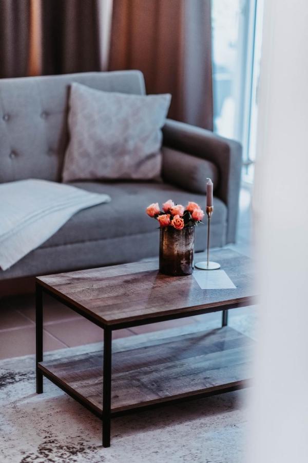 The Loft Lodge - Suiten Braunschweig Ngoại thất bức ảnh