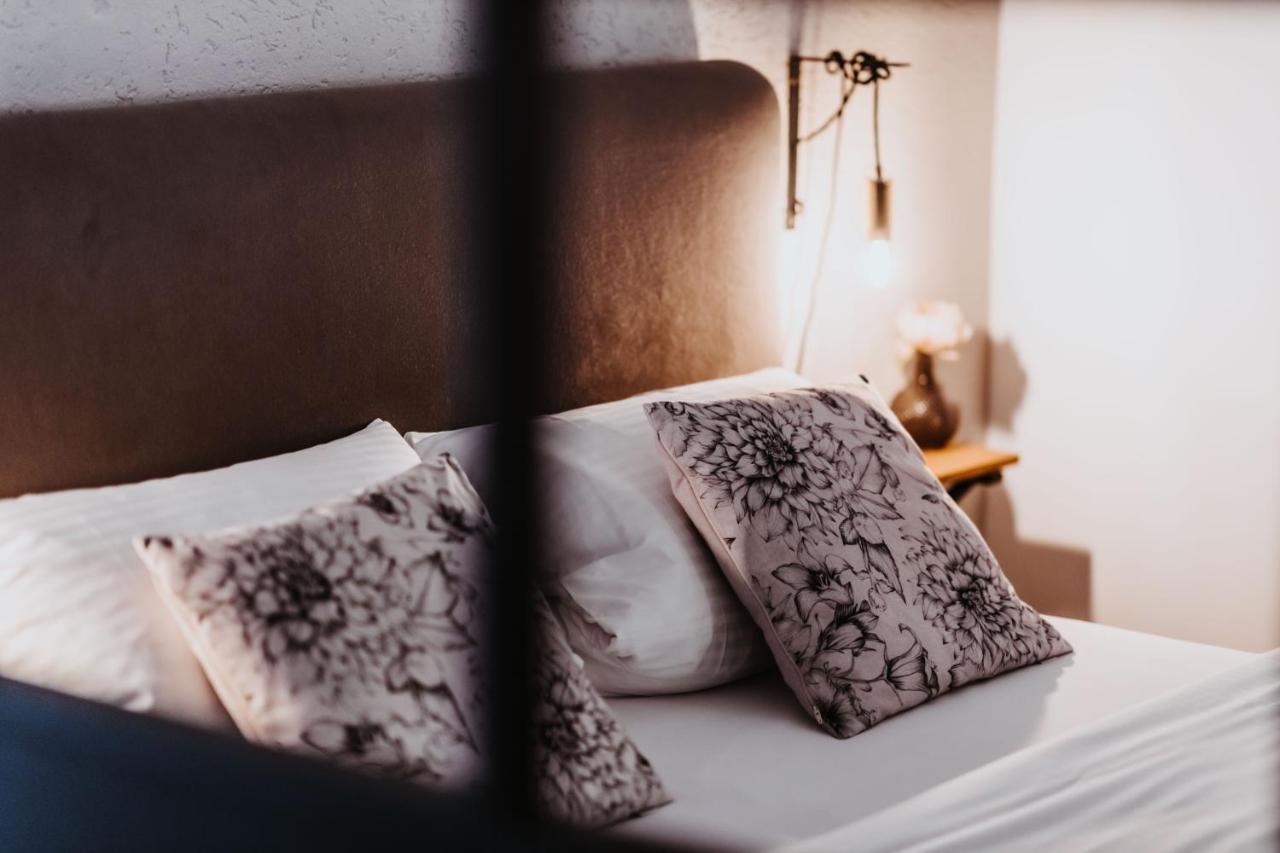 The Loft Lodge - Suiten Braunschweig Ngoại thất bức ảnh